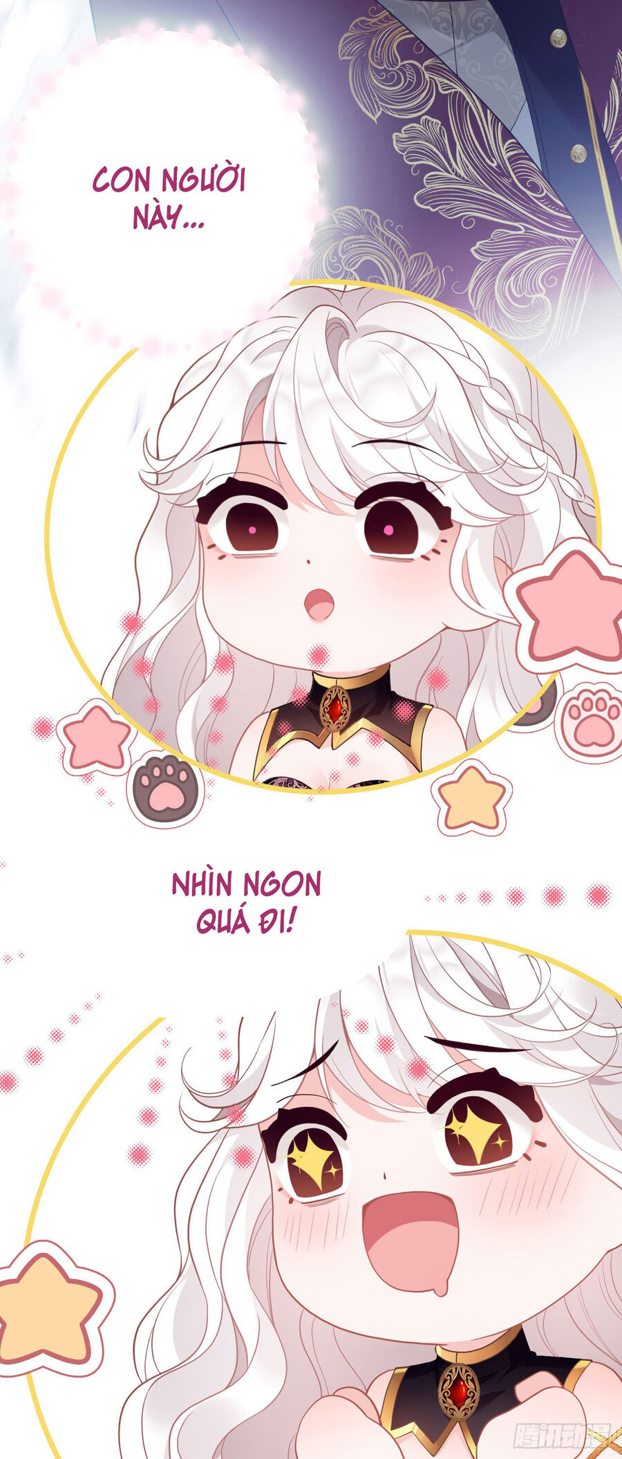 Hiệp Sĩ Độc Quyền Của Long Nữ Chapter 1 - Trang 23