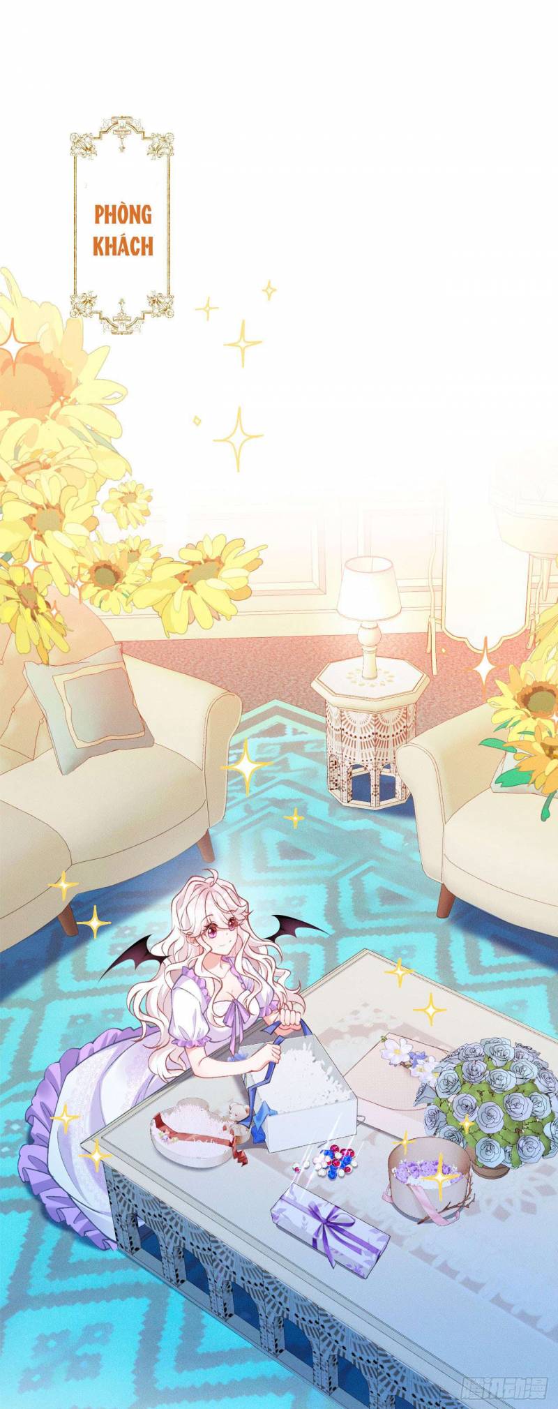 Hiệp Sĩ Độc Quyền Của Long Nữ Chapter 26 - Trang 7