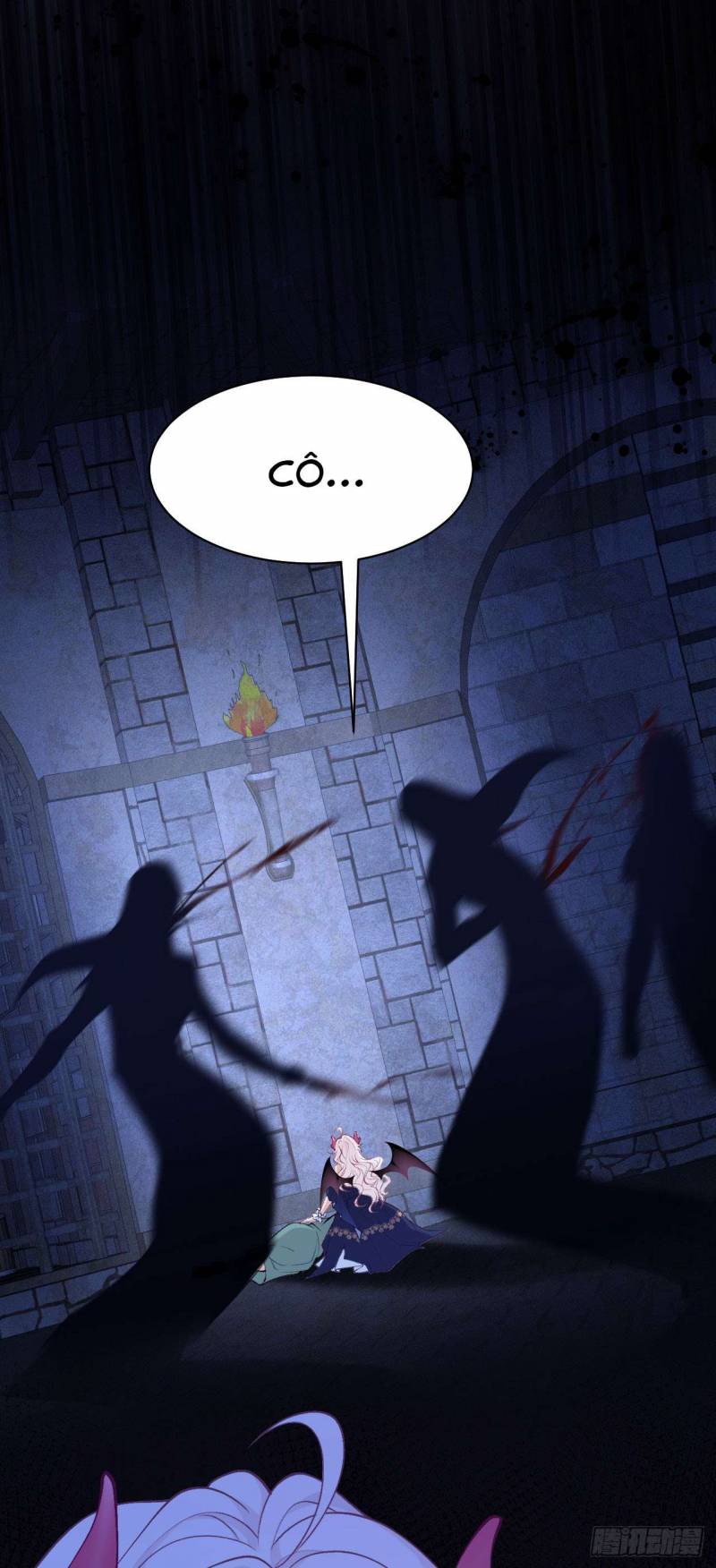 Hiệp Sĩ Độc Quyền Của Long Nữ Chapter 28 - Trang 22