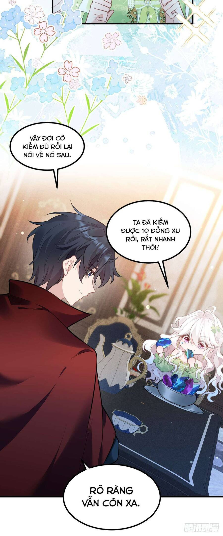 Hiệp Sĩ Độc Quyền Của Long Nữ Chapter 21 - Trang 17