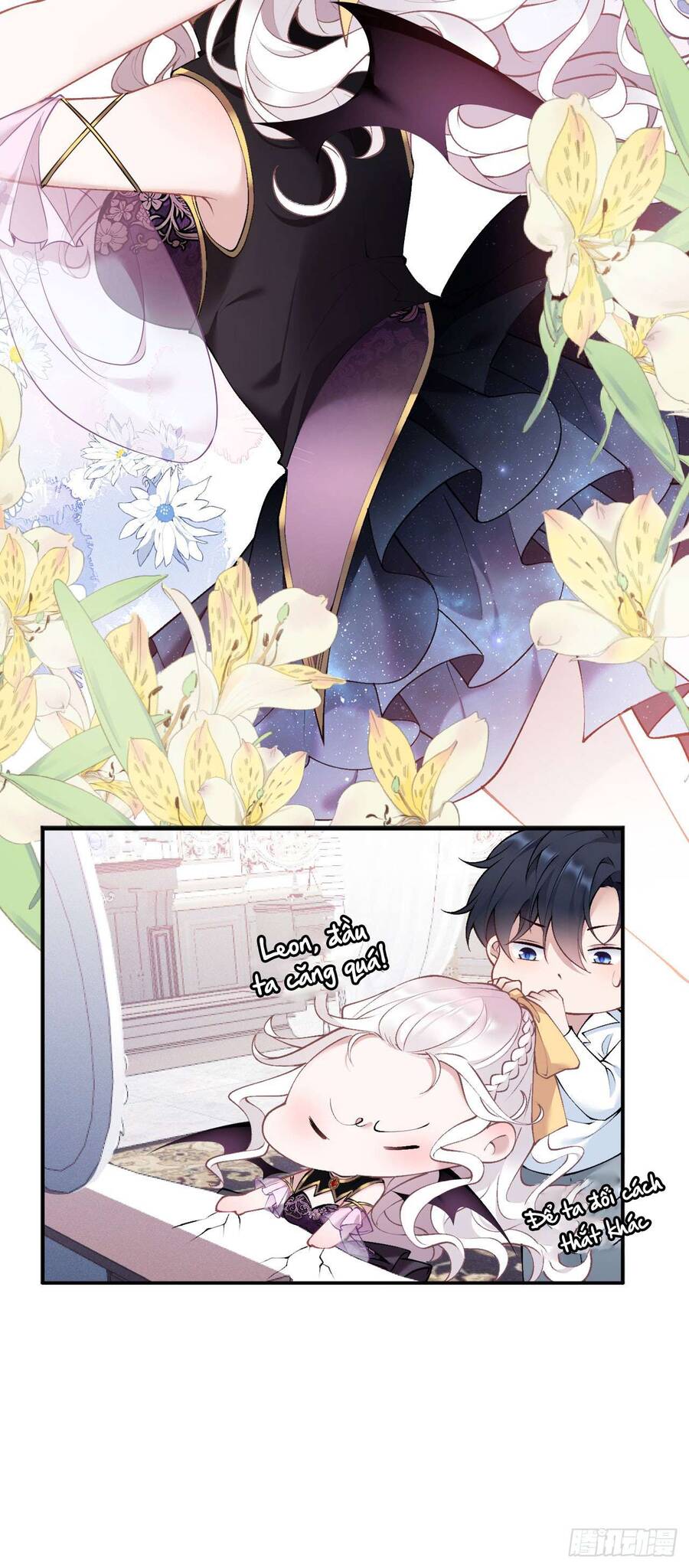 Hiệp Sĩ Độc Quyền Của Long Nữ Chapter 12 - Trang 21