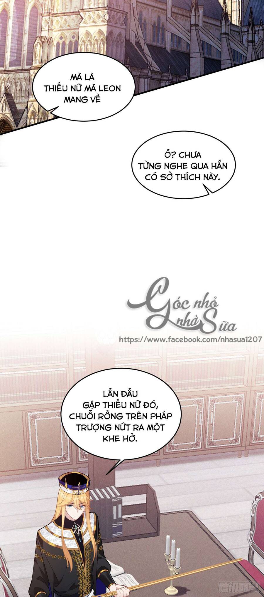 Hiệp Sĩ Độc Quyền Của Long Nữ Chapter 11 - Trang 17
