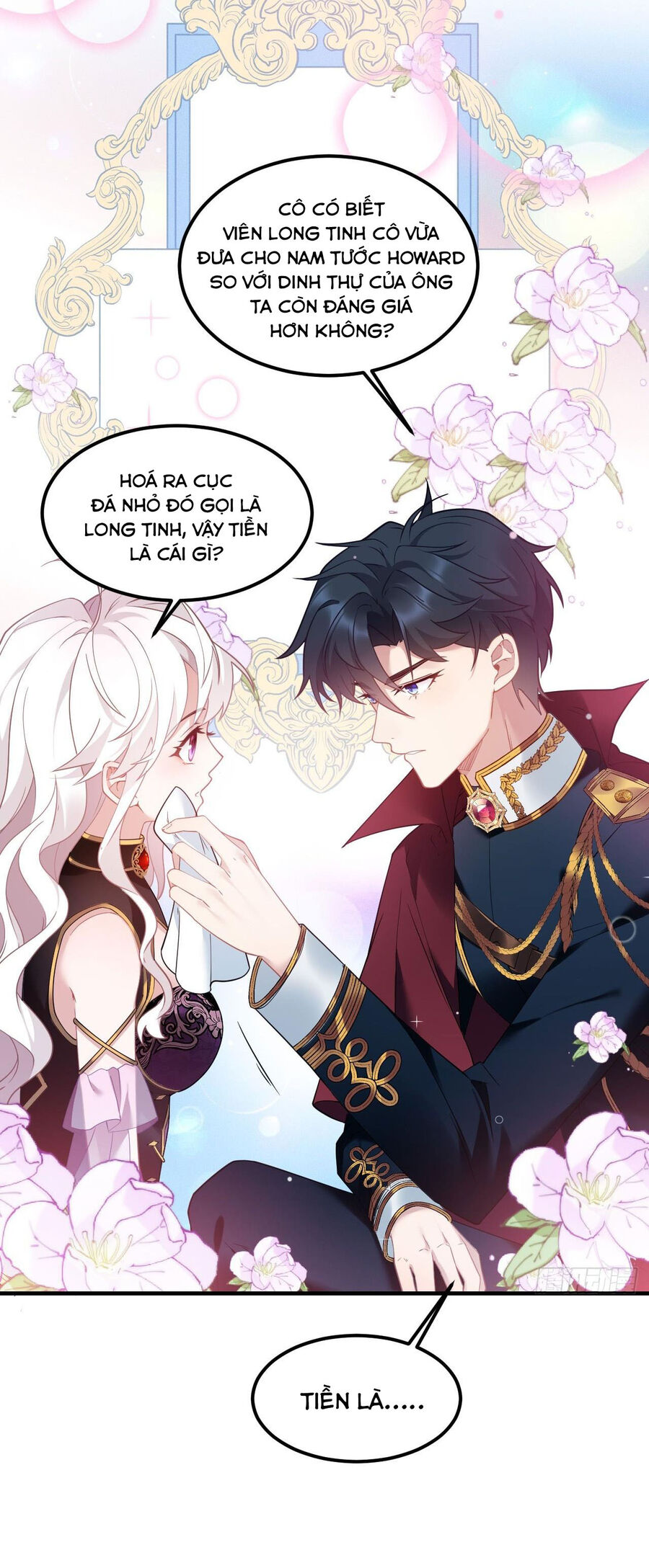 Hiệp Sĩ Độc Quyền Của Long Nữ Chapter 6 - Trang 13