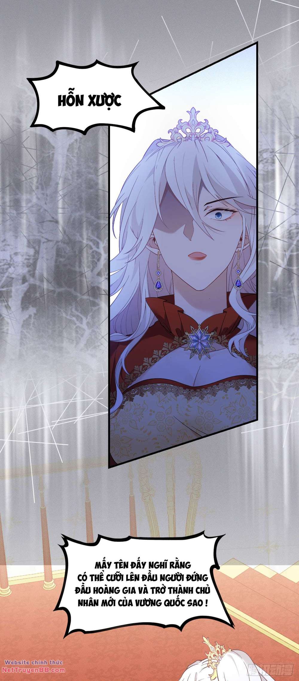 Hiệp Sĩ Độc Quyền Của Long Nữ Chapter 8 - Trang 8