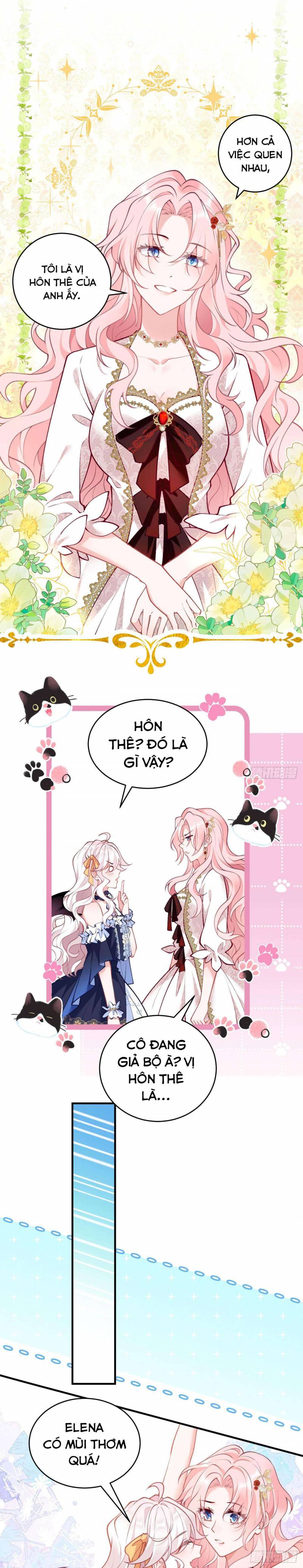 Hiệp Sĩ Độc Quyền Của Long Nữ Chapter 26 - Trang 20