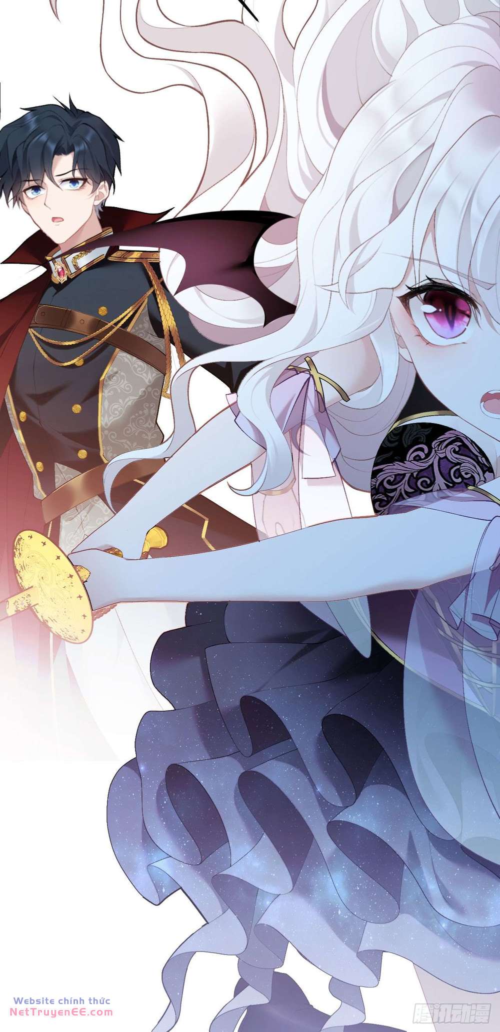 Hiệp Sĩ Độc Quyền Của Long Nữ Chapter 10 - Trang 27