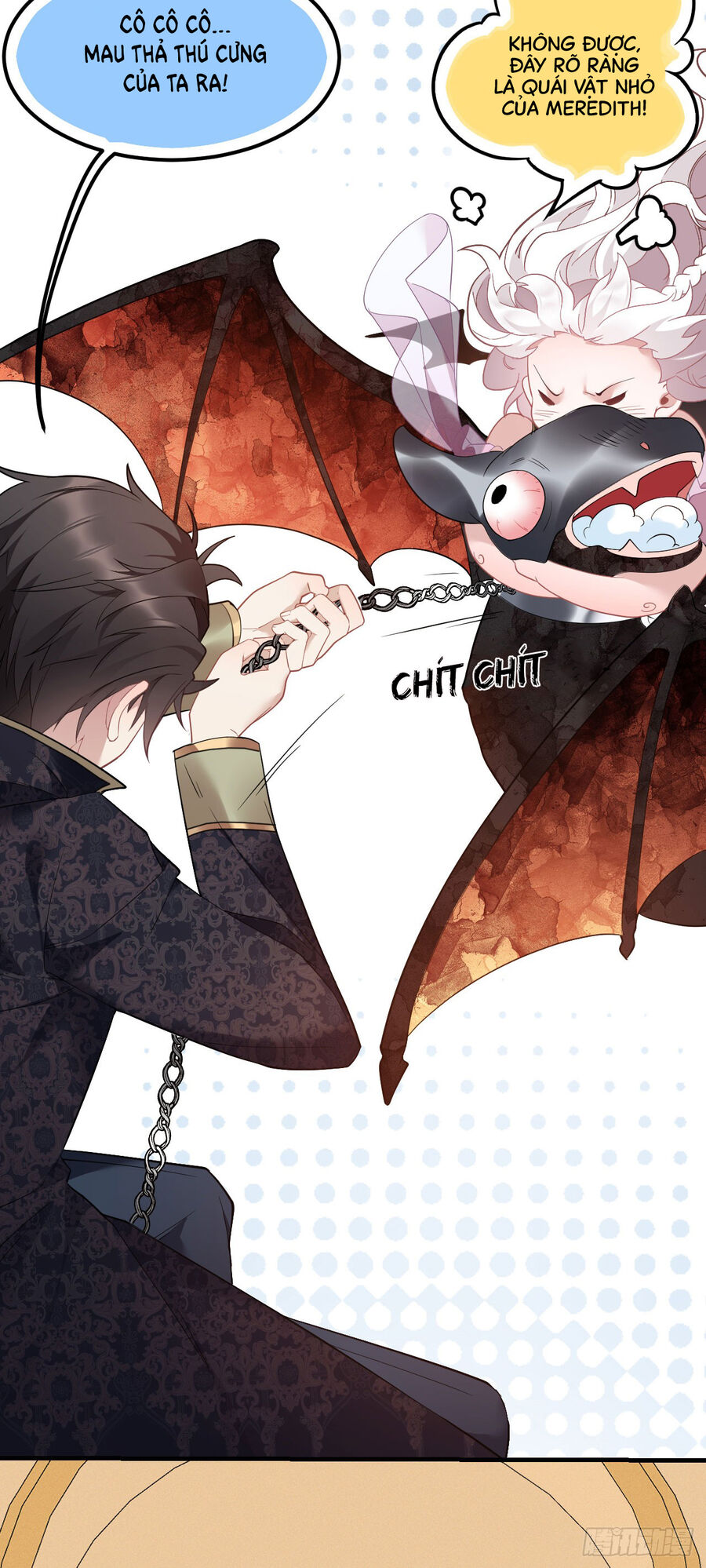 Hiệp Sĩ Độc Quyền Của Long Nữ Chapter 5 - Trang 29