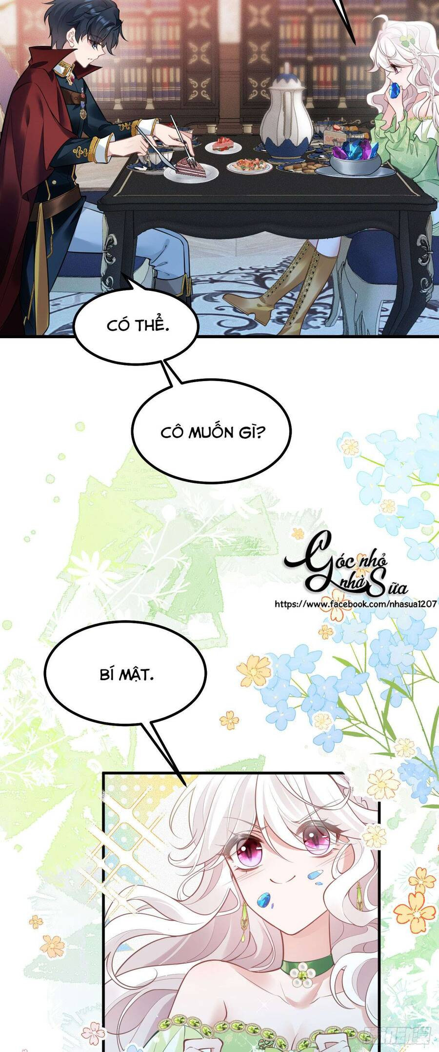 Hiệp Sĩ Độc Quyền Của Long Nữ Chapter 21 - Trang 16