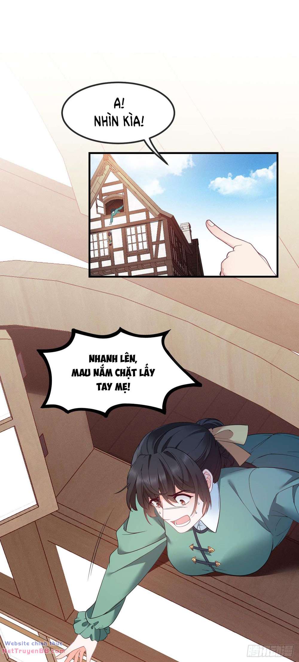 Hiệp Sĩ Độc Quyền Của Long Nữ Chapter 8 - Trang 17