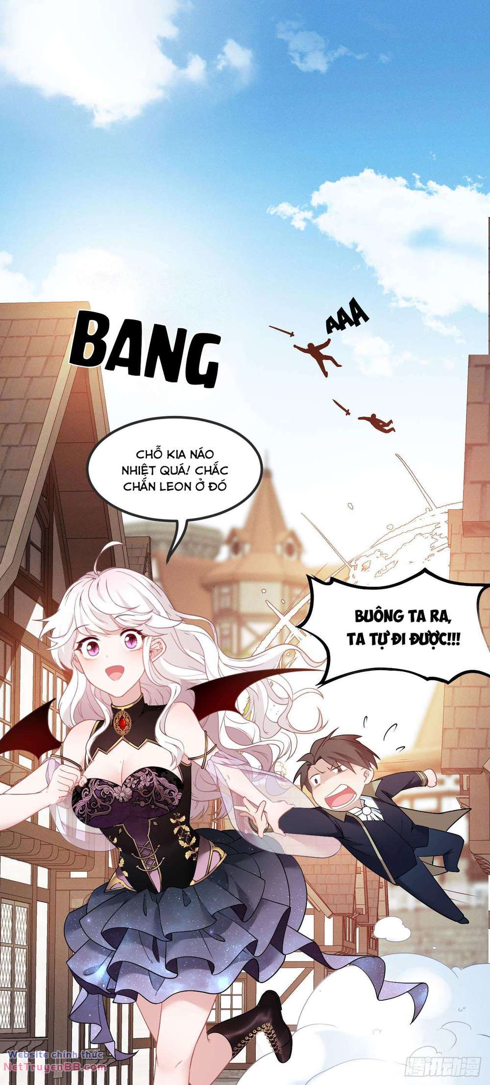 Hiệp Sĩ Độc Quyền Của Long Nữ Chapter 8 - Trang 14