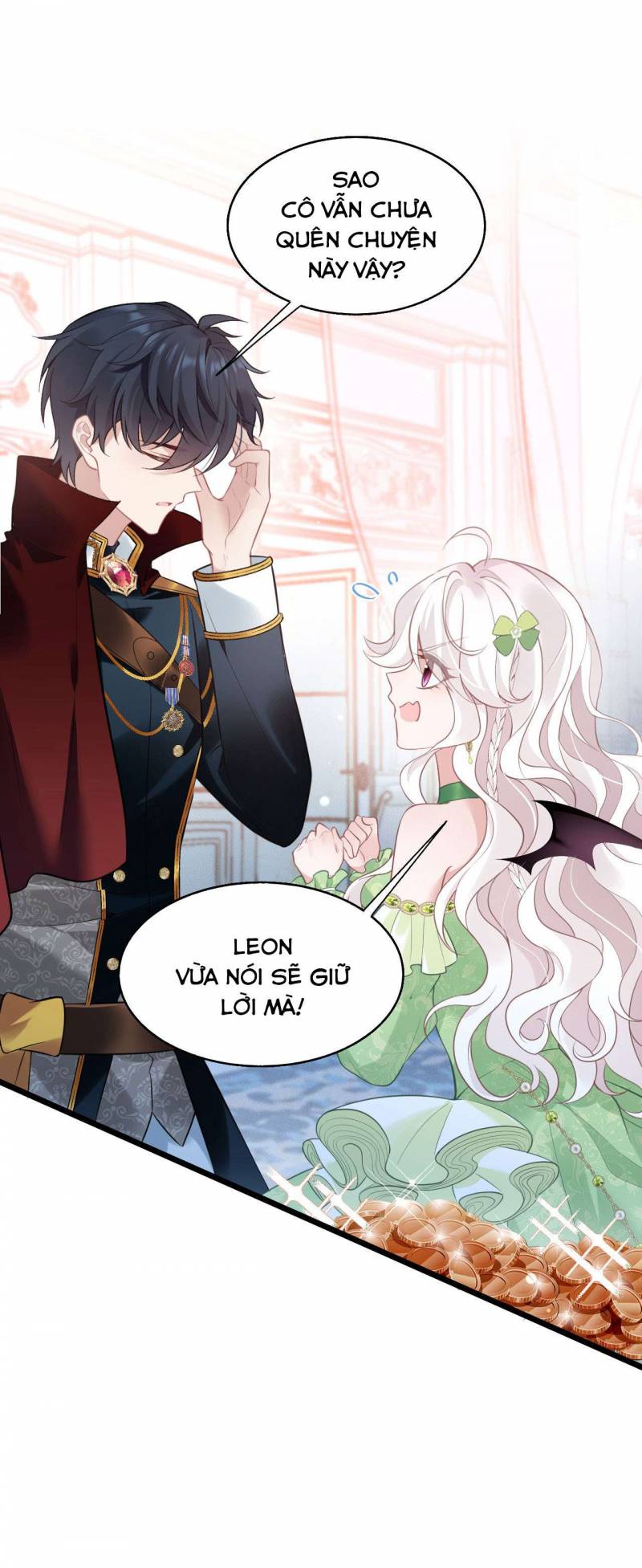 Hiệp Sĩ Độc Quyền Của Long Nữ Chapter 24 - Trang 2