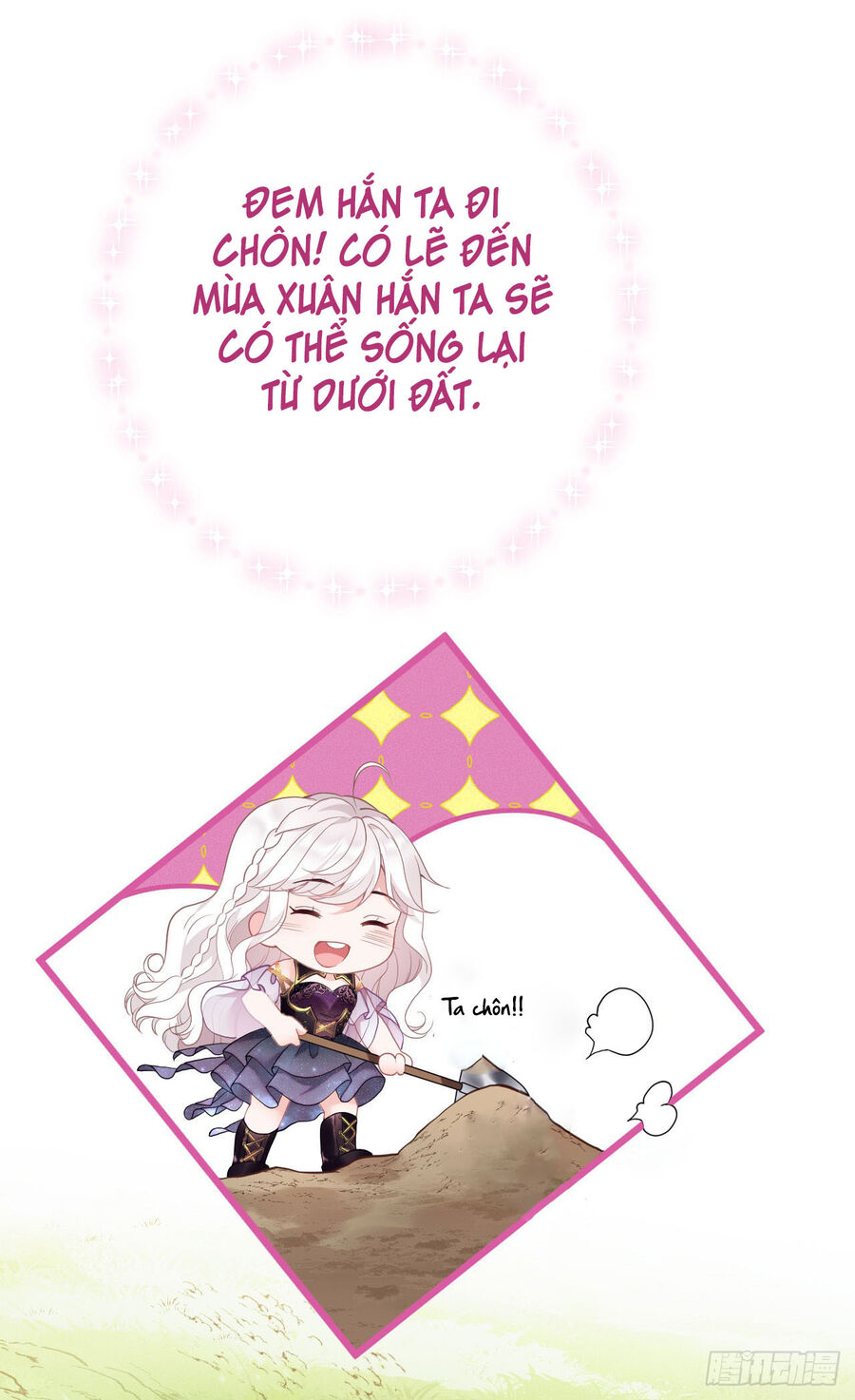 Hiệp Sĩ Độc Quyền Của Long Nữ Chapter 1 - Trang 35