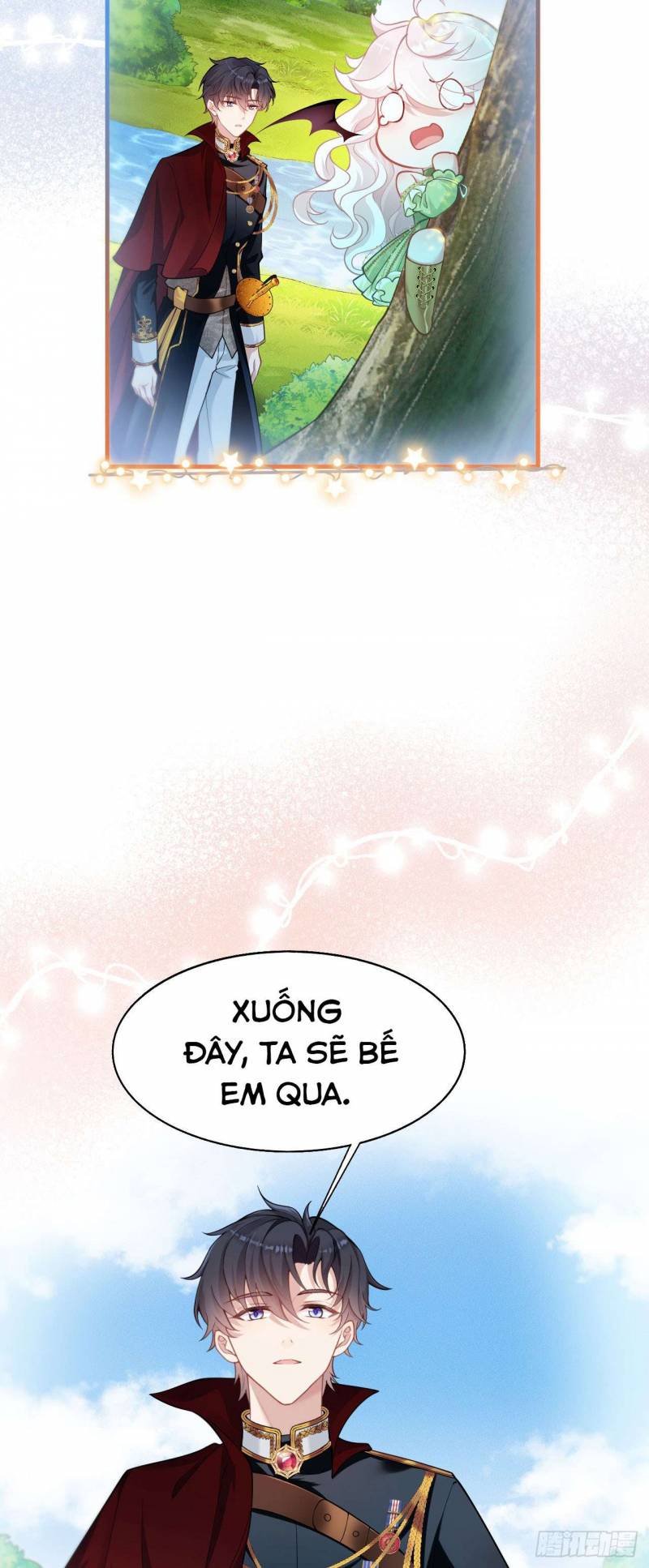 Hiệp Sĩ Độc Quyền Của Long Nữ Chapter 25 - Trang 8