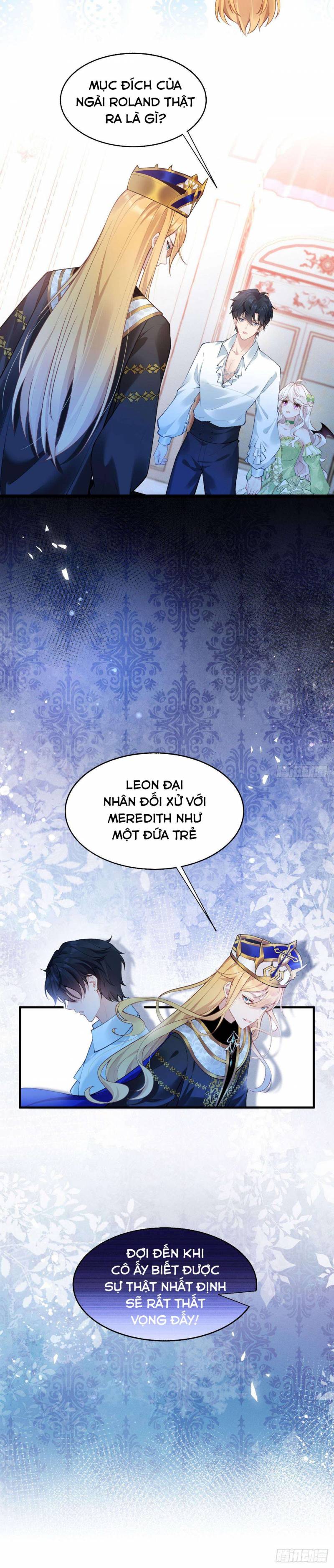 Hiệp Sĩ Độc Quyền Của Long Nữ Chapter 24 - Trang 19