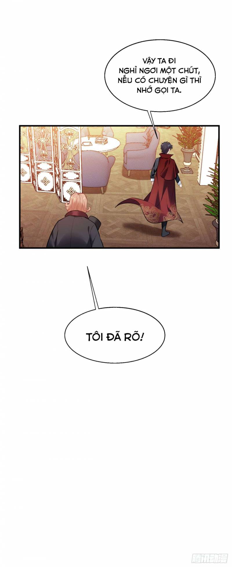 Hiệp Sĩ Độc Quyền Của Long Nữ Chapter 23 - Trang 25