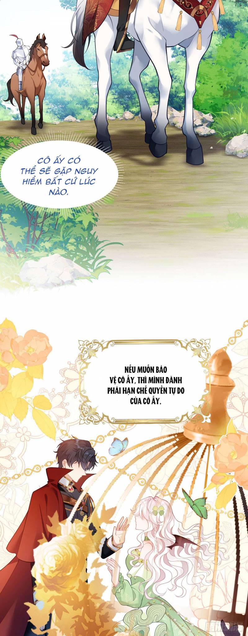 Hiệp Sĩ Độc Quyền Của Long Nữ Chapter 25 - Trang 15