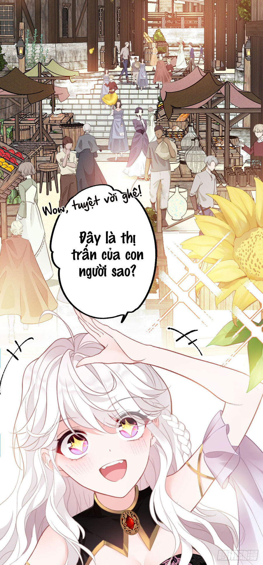 Hiệp Sĩ Độc Quyền Của Long Nữ Chapter 2 - Trang 3