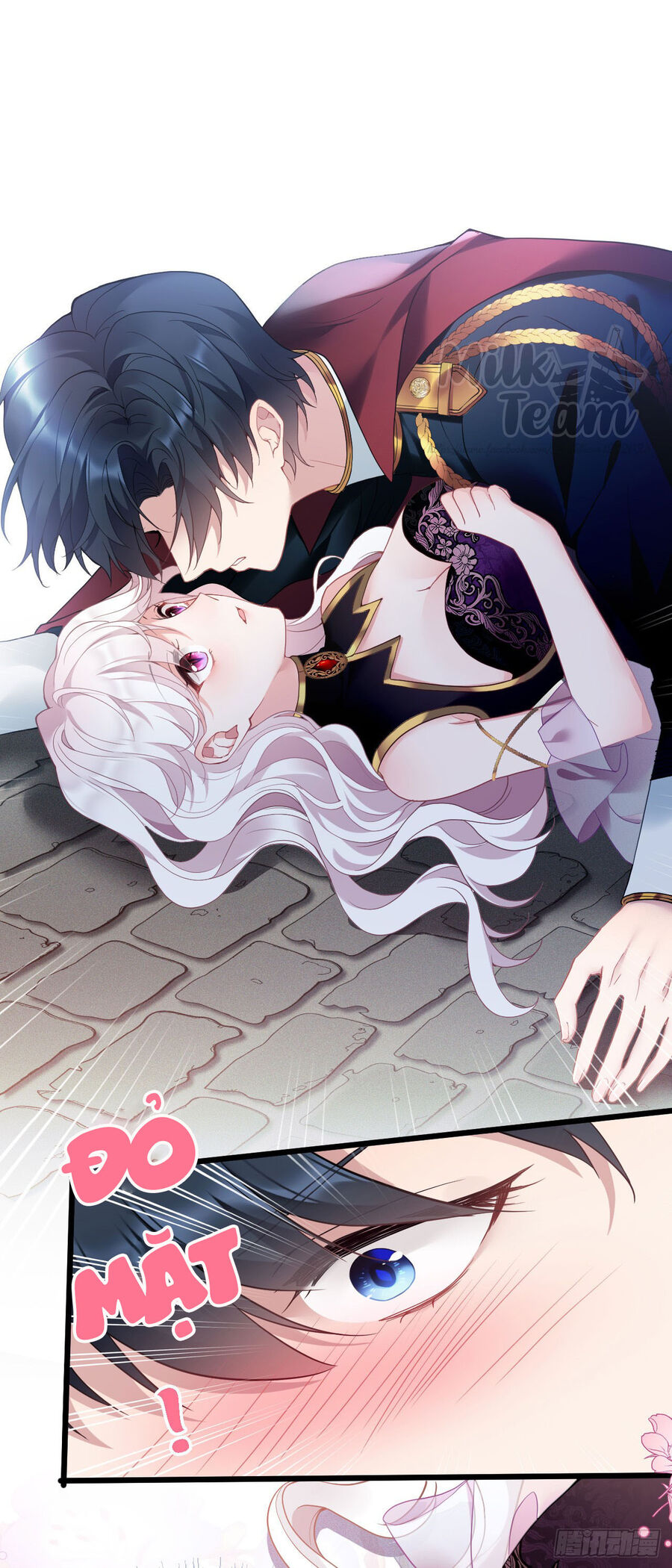 Hiệp Sĩ Độc Quyền Của Long Nữ Chapter 2 - Trang 16
