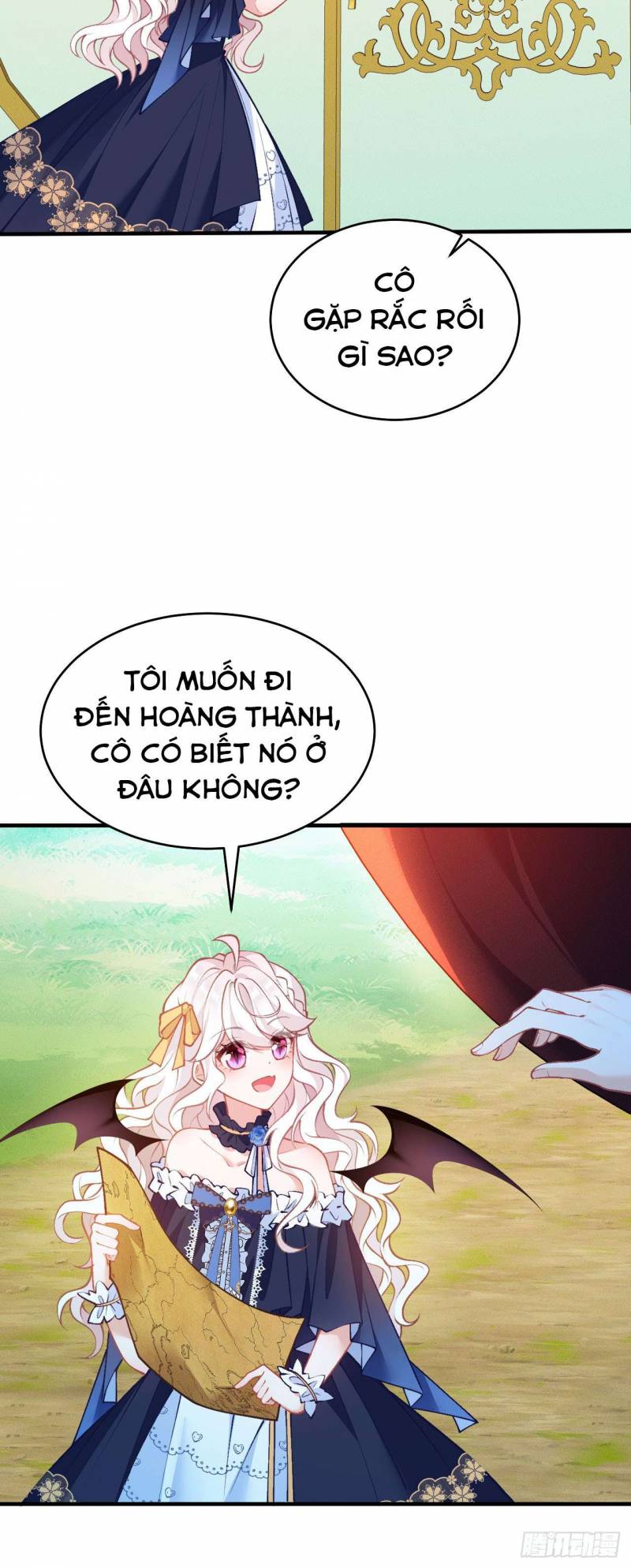 Hiệp Sĩ Độc Quyền Của Long Nữ Chapter 26 - Trang 15