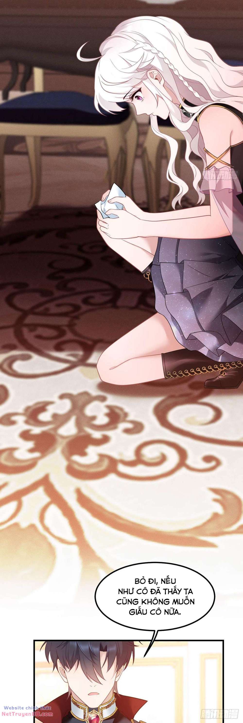 Hiệp Sĩ Độc Quyền Của Long Nữ Chapter 7 - Trang 21