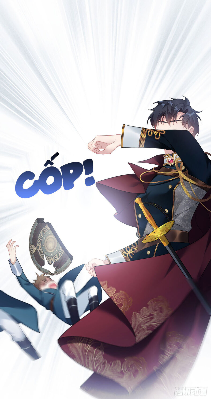 Hiệp Sĩ Độc Quyền Của Long Nữ Chapter 2 - Trang 10