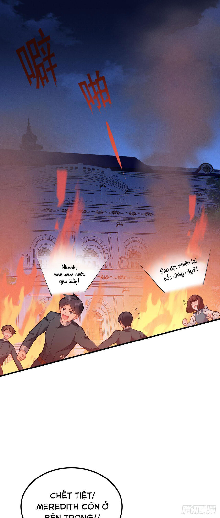 Hiệp Sĩ Độc Quyền Của Long Nữ Chapter 6 - Trang 22
