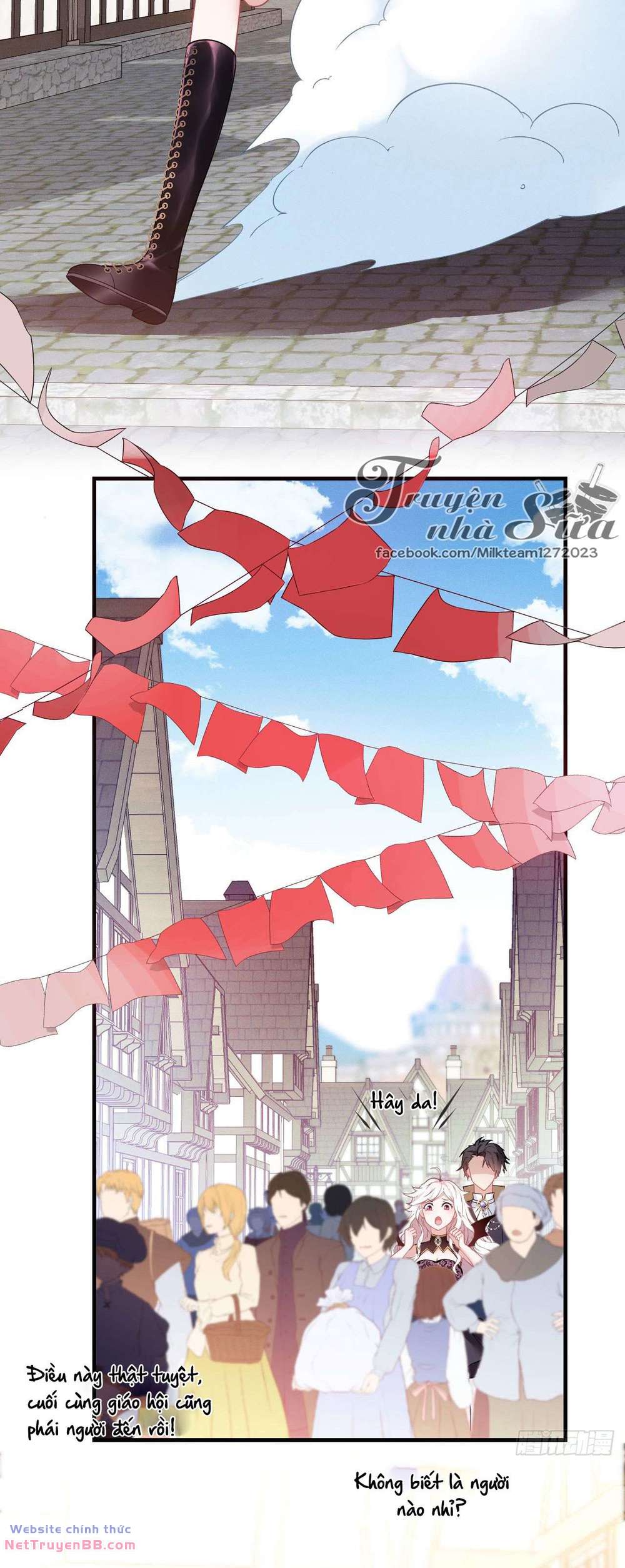 Hiệp Sĩ Độc Quyền Của Long Nữ Chapter 8 - Trang 15