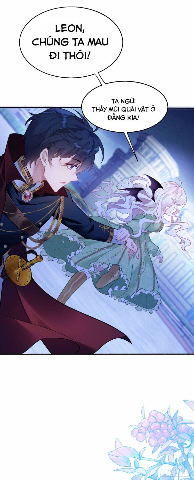 Hiệp Sĩ Độc Quyền Của Long Nữ Chapter 22 - Trang 24