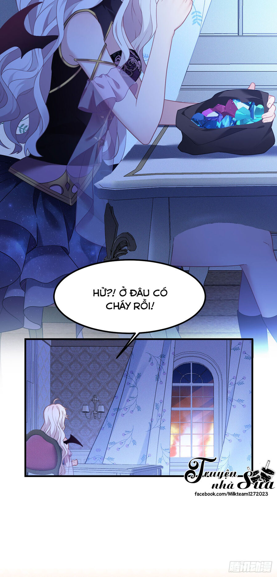 Hiệp Sĩ Độc Quyền Của Long Nữ Chapter 6 - Trang 20