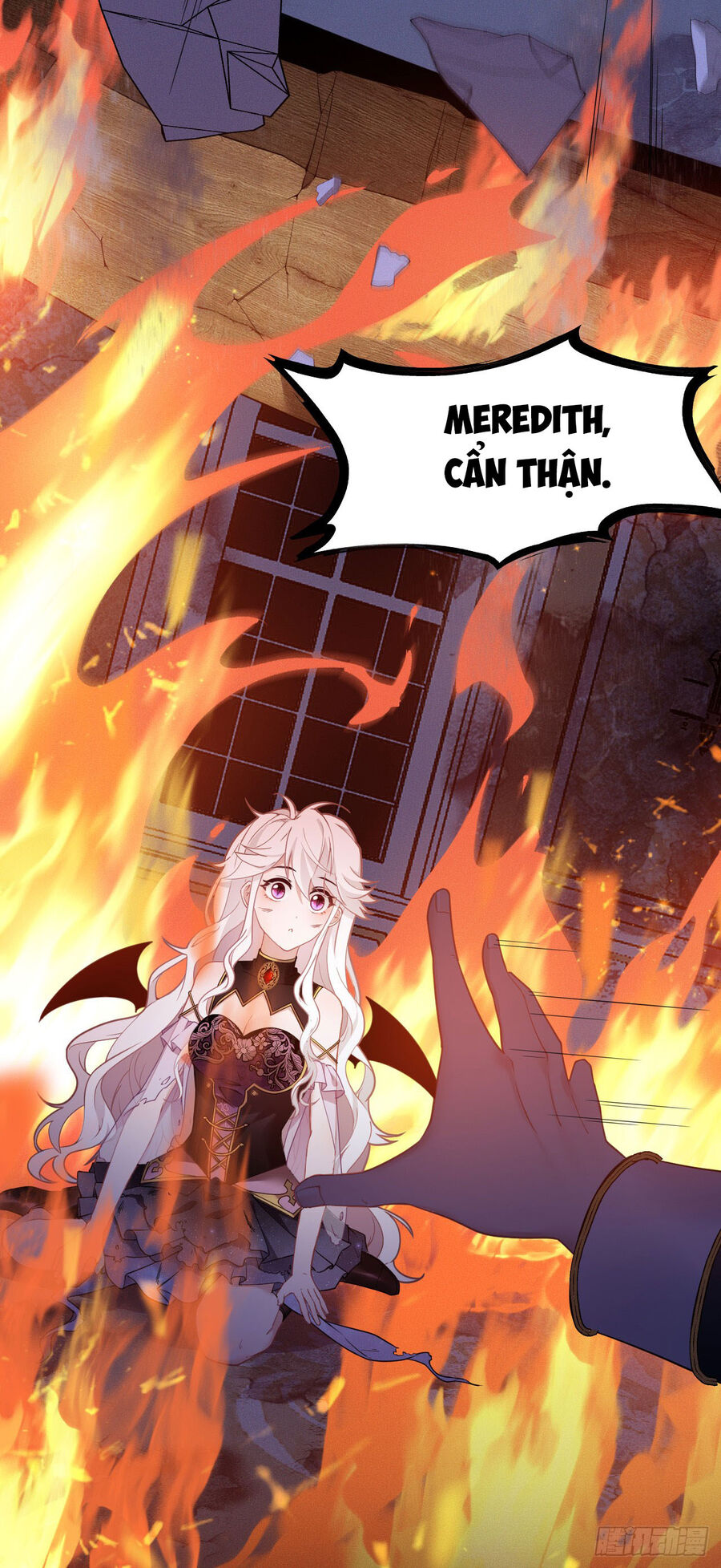 Hiệp Sĩ Độc Quyền Của Long Nữ Chapter 6 - Trang 29