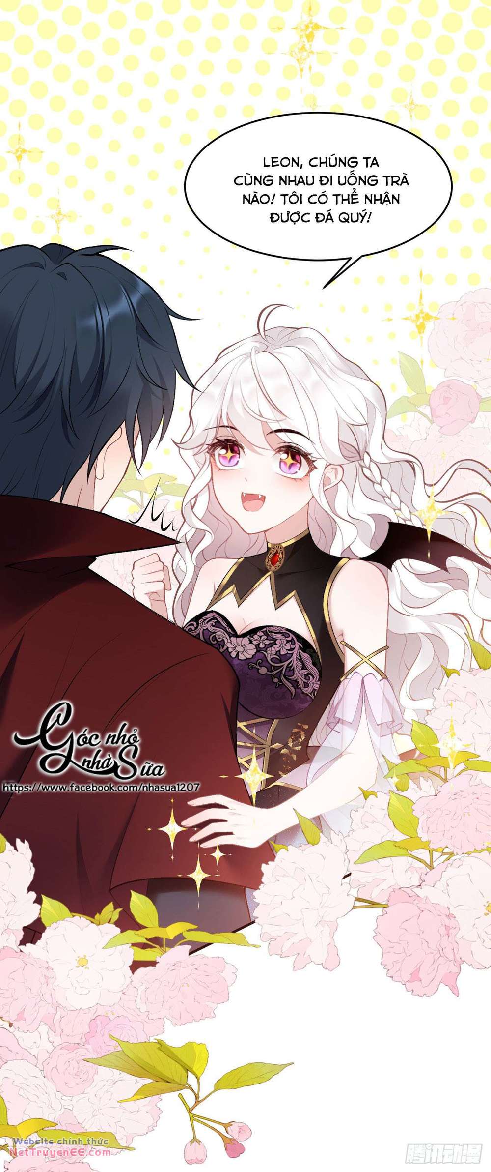 Hiệp Sĩ Độc Quyền Của Long Nữ Chapter 9 - Trang 5
