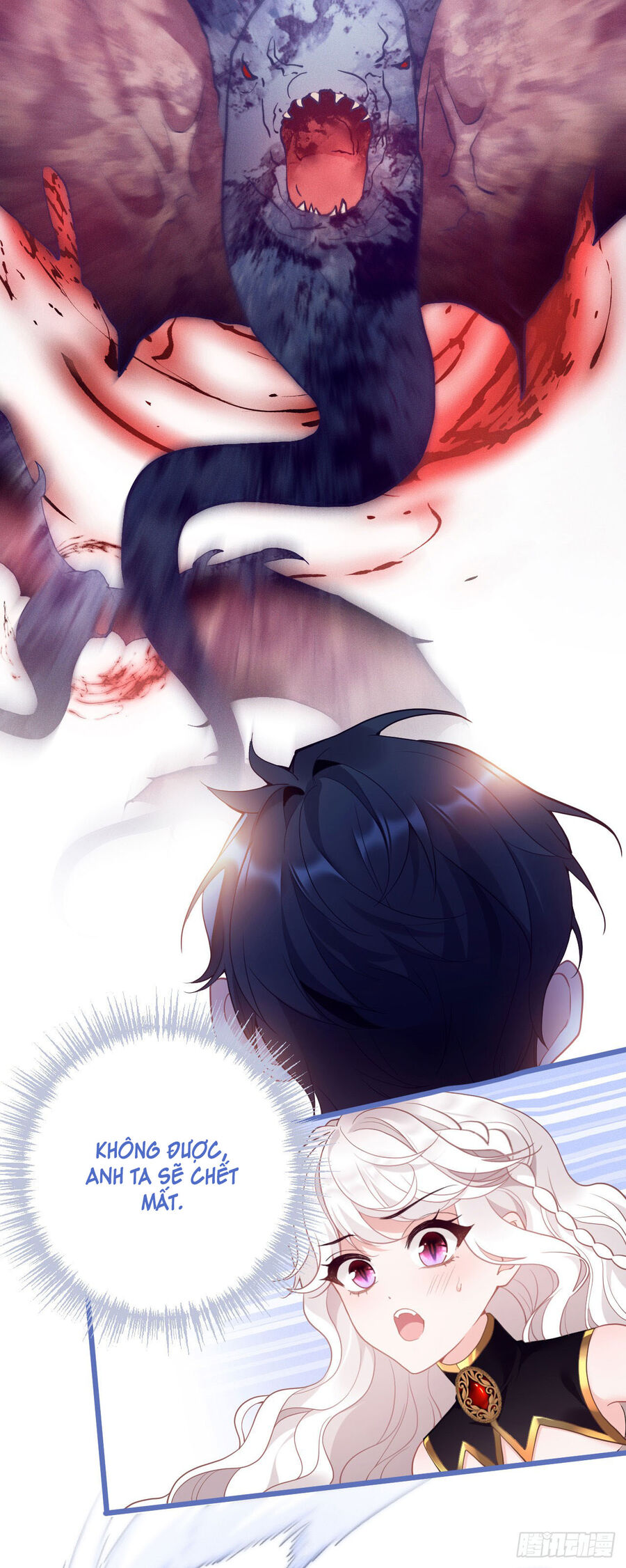 Hiệp Sĩ Độc Quyền Của Long Nữ Chapter 1 - Trang 27