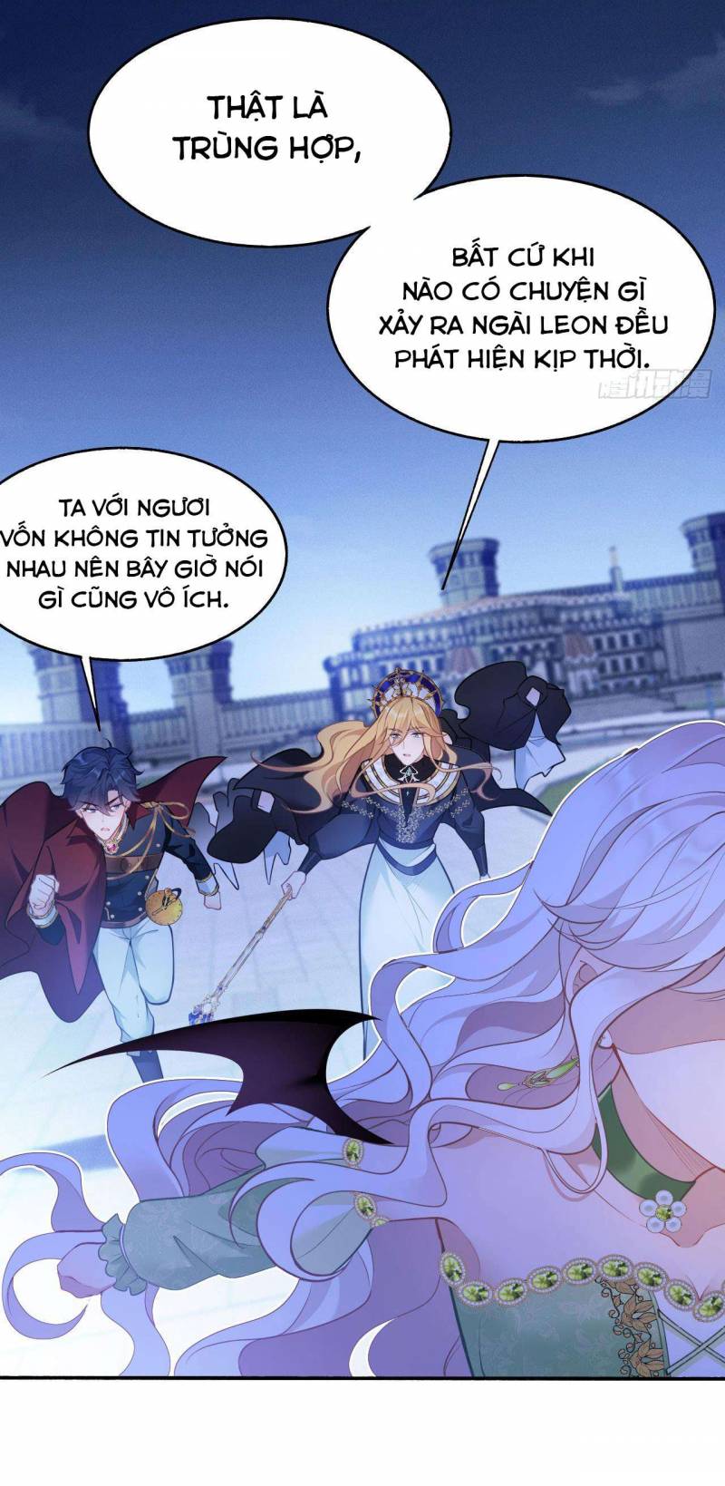 Hiệp Sĩ Độc Quyền Của Long Nữ Chapter 22 - Trang 26