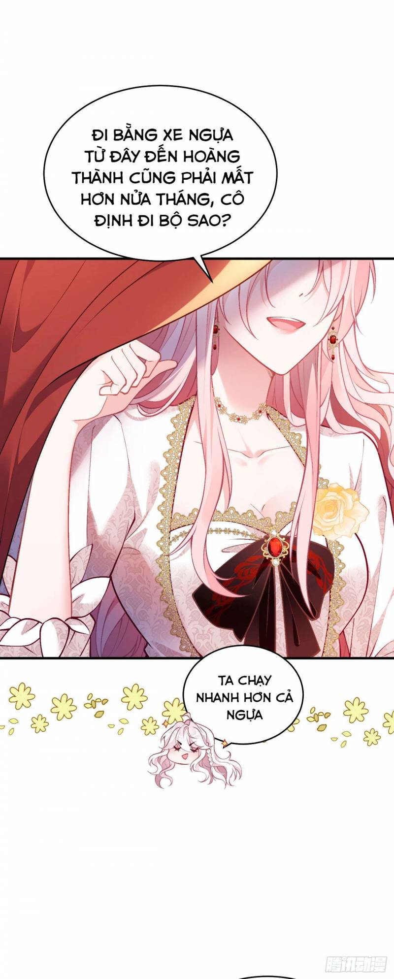 Hiệp Sĩ Độc Quyền Của Long Nữ Chapter 26 - Trang 16