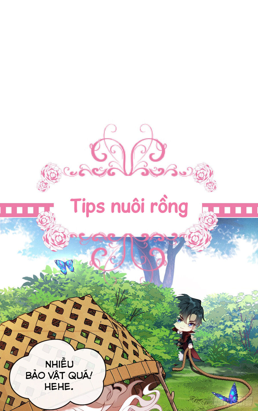 Hiệp Sĩ Độc Quyền Của Long Nữ Chapter 5 - Trang 31