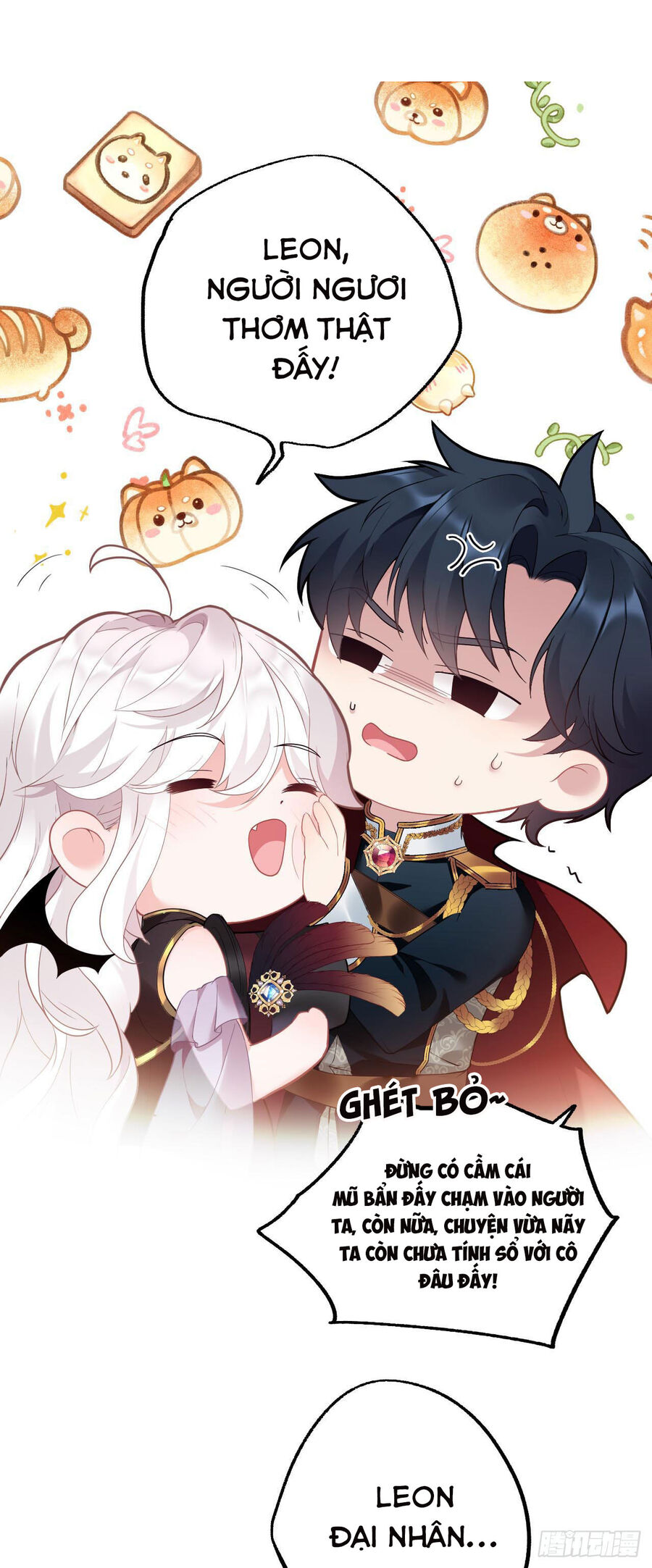 Hiệp Sĩ Độc Quyền Của Long Nữ Chapter 2 - Trang 26