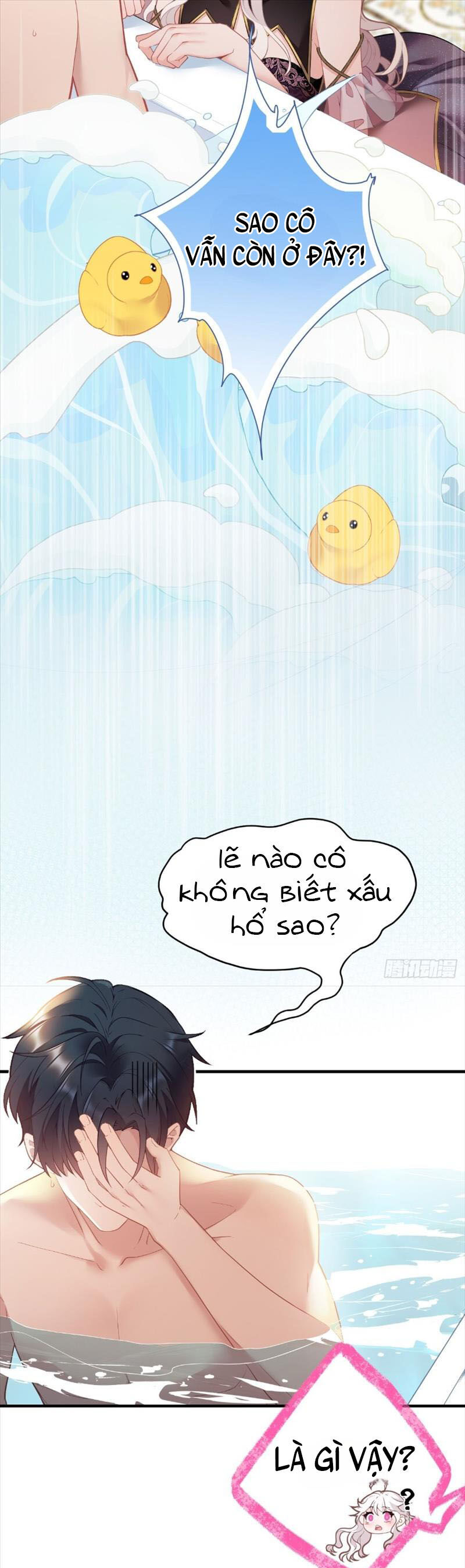 Hiệp Sĩ Độc Quyền Của Long Nữ Chapter 3 - Trang 14