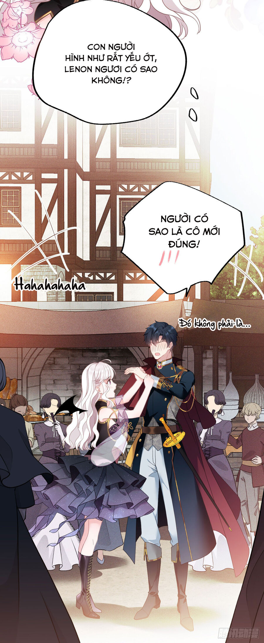 Hiệp Sĩ Độc Quyền Của Long Nữ Chapter 2 - Trang 18