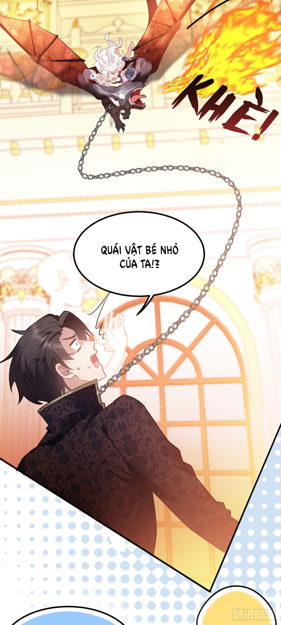 Hiệp Sĩ Độc Quyền Của Long Nữ Chapter 5 - Trang 28