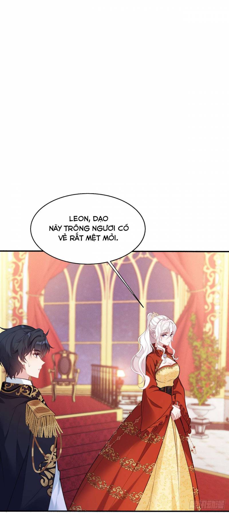 Hiệp Sĩ Độc Quyền Của Long Nữ Chapter 25 - Trang 24
