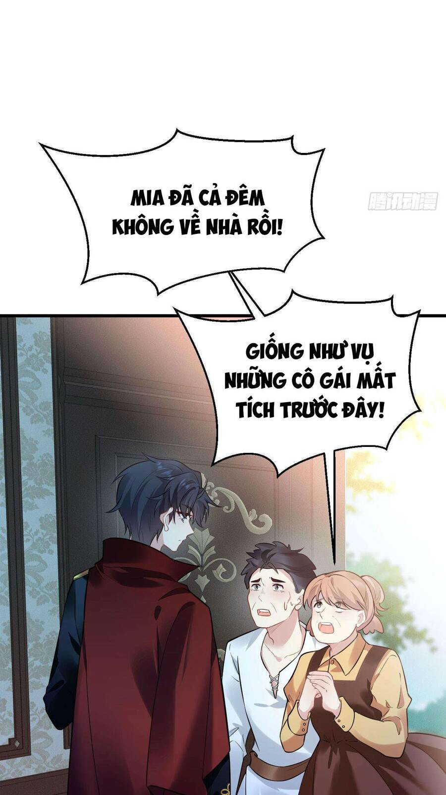 Hiệp Sĩ Độc Quyền Của Long Nữ Chapter 21 - Trang 22