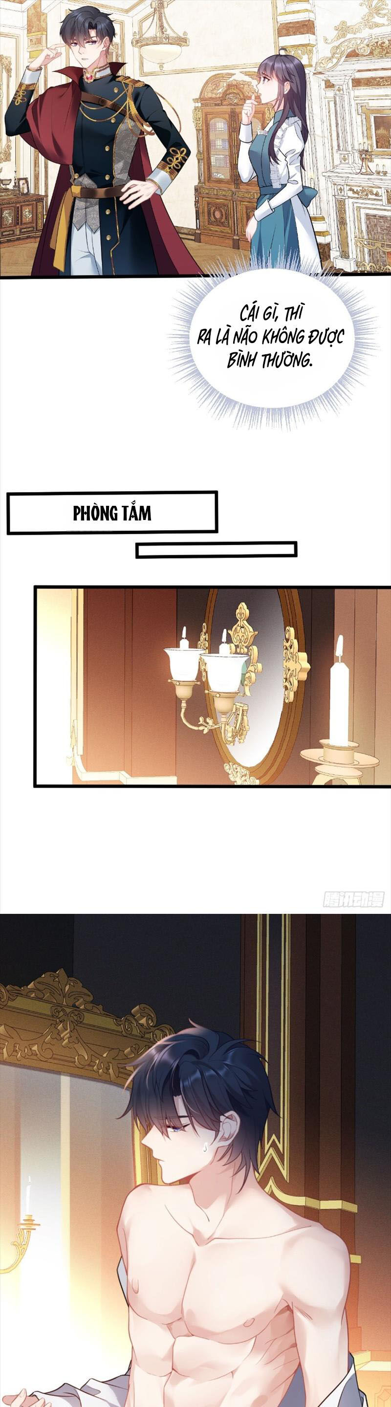 Hiệp Sĩ Độc Quyền Của Long Nữ Chapter 3 - Trang 9