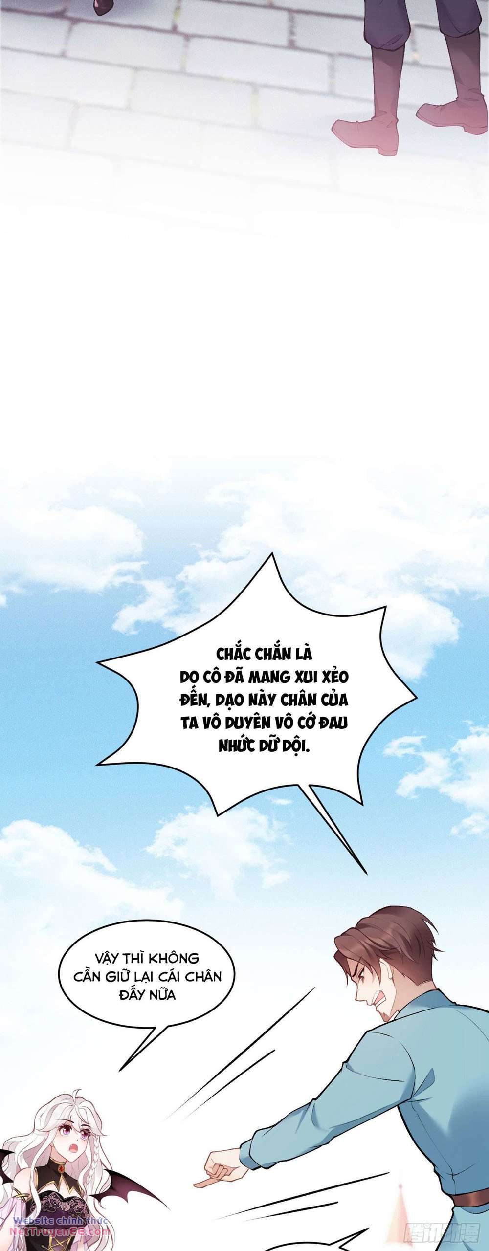 Hiệp Sĩ Độc Quyền Của Long Nữ Chapter 10 - Trang 9
