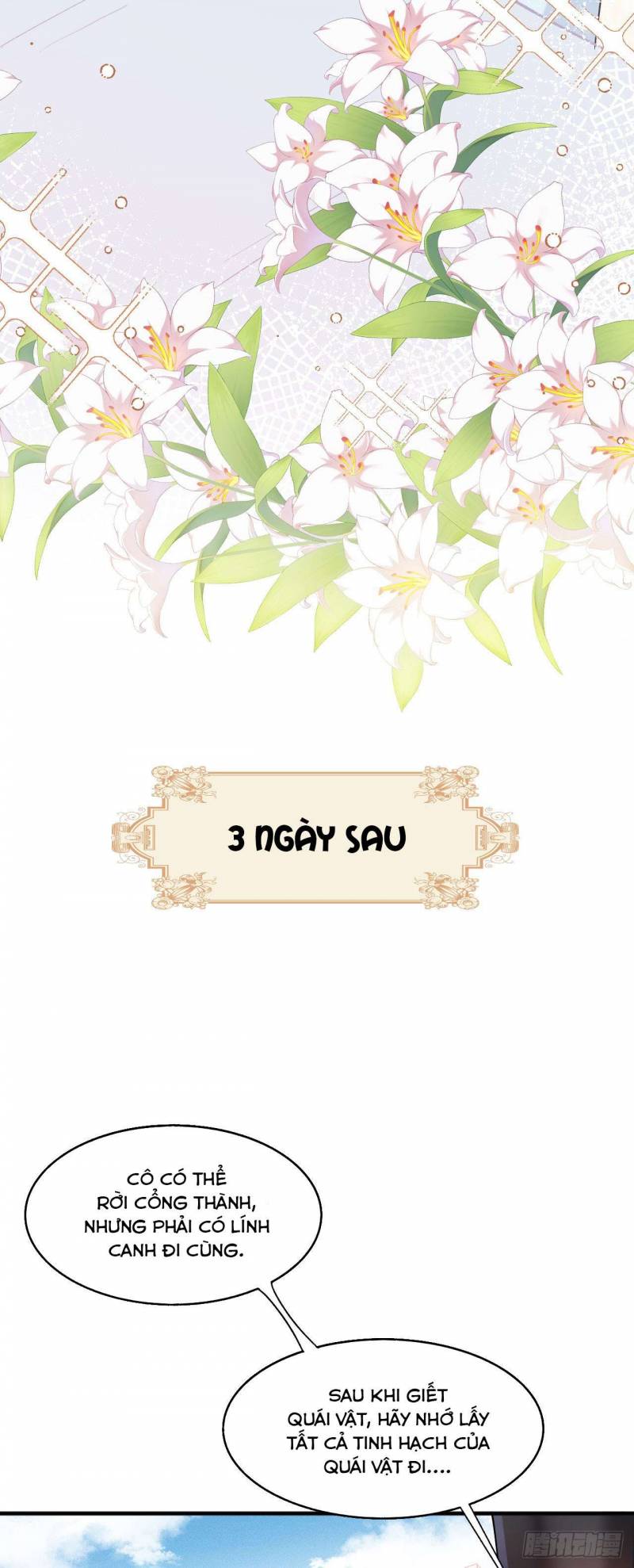 Hiệp Sĩ Độc Quyền Của Long Nữ Chapter 25 - Trang 22