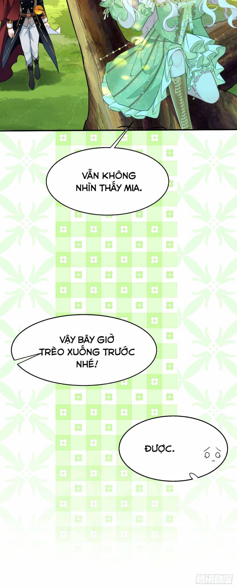 Hiệp Sĩ Độc Quyền Của Long Nữ Chapter 22 - Trang 8