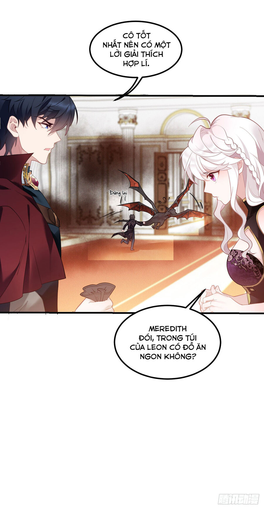 Hiệp Sĩ Độc Quyền Của Long Nữ Chapter 6 - Trang 2