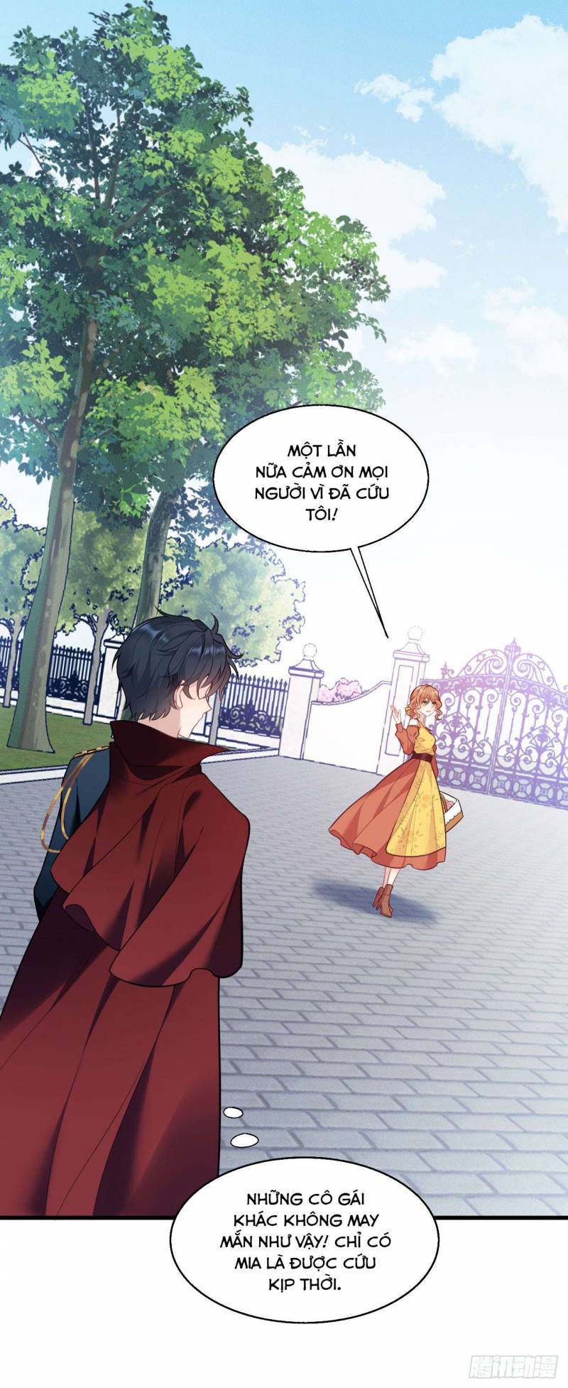 Hiệp Sĩ Độc Quyền Của Long Nữ Chapter 23 - Trang 22