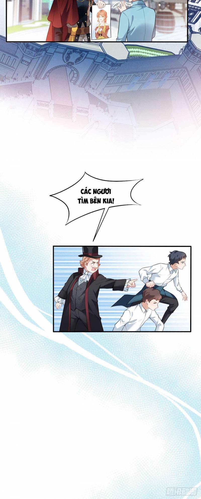 Hiệp Sĩ Độc Quyền Của Long Nữ Chapter 22 - Trang 3