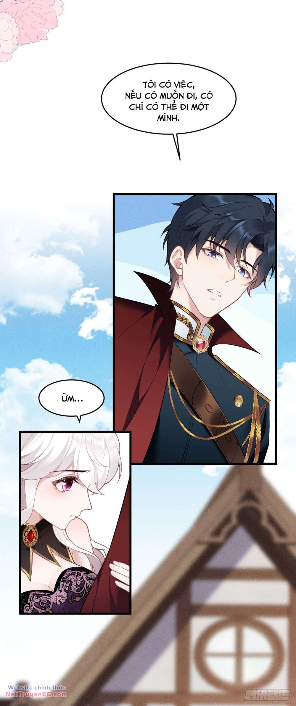 Hiệp Sĩ Độc Quyền Của Long Nữ Chapter 9 - Trang 6