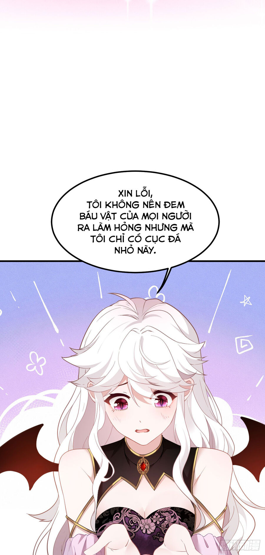 Hiệp Sĩ Độc Quyền Của Long Nữ Chapter 6 - Trang 11
